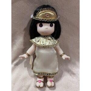 Precious Moments Isis Egypt Doll 8" Children of the World